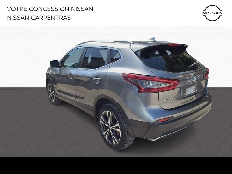 NISSAN Qashqai d’occasion à vendre à BOLLÈNE chez MMC PROVENCE (Photo 7)