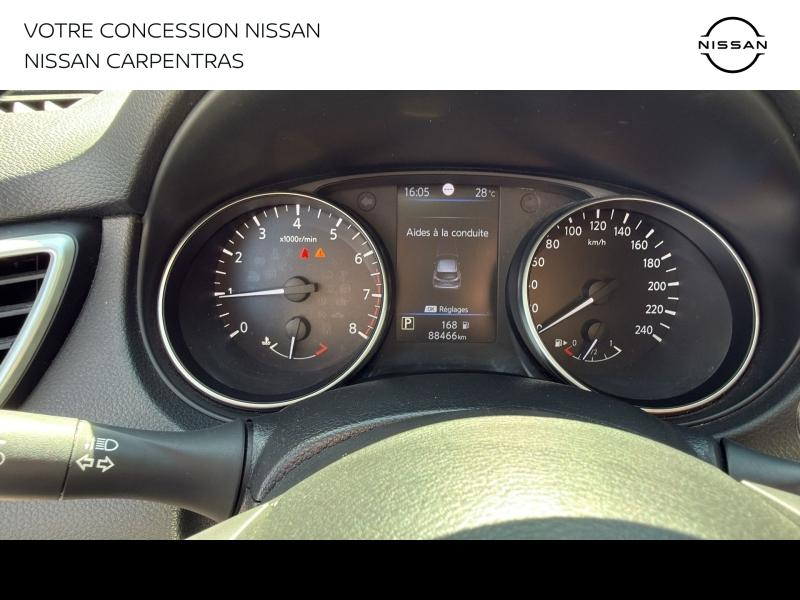 NISSAN Qashqai d’occasion à vendre à BOLLÈNE chez MMC PROVENCE (Photo 16)