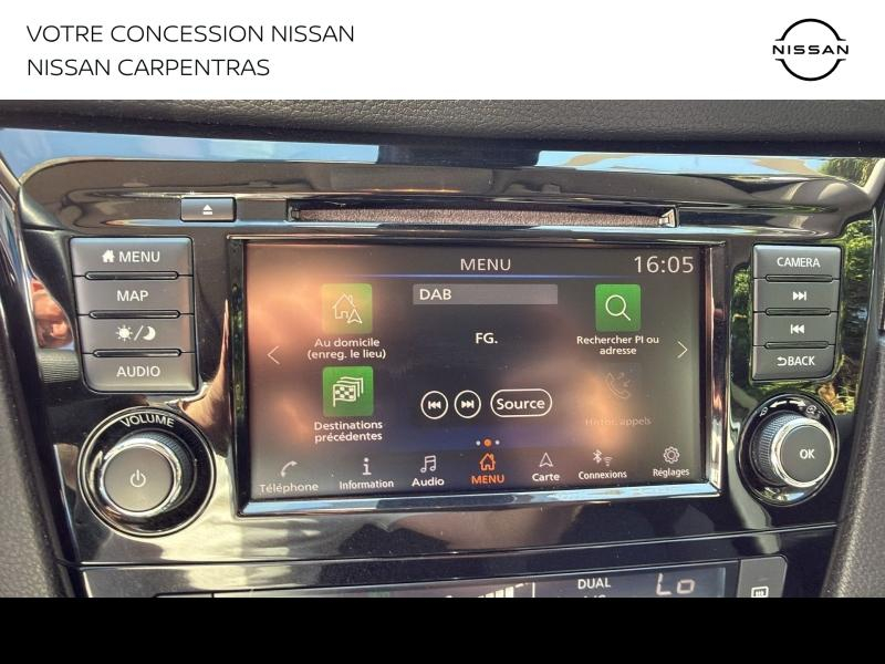 NISSAN Qashqai d’occasion à vendre à BOLLÈNE chez MMC PROVENCE (Photo 17)