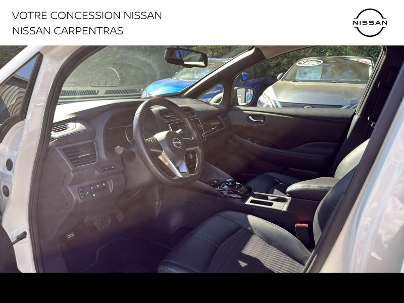 NISSAN Leaf d’occasion à vendre à BOLLÈNE chez MMC PROVENCE (Photo 4)