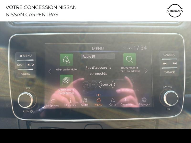 NISSAN Leaf d’occasion à vendre à BOLLÈNE chez MMC PROVENCE (Photo 17)