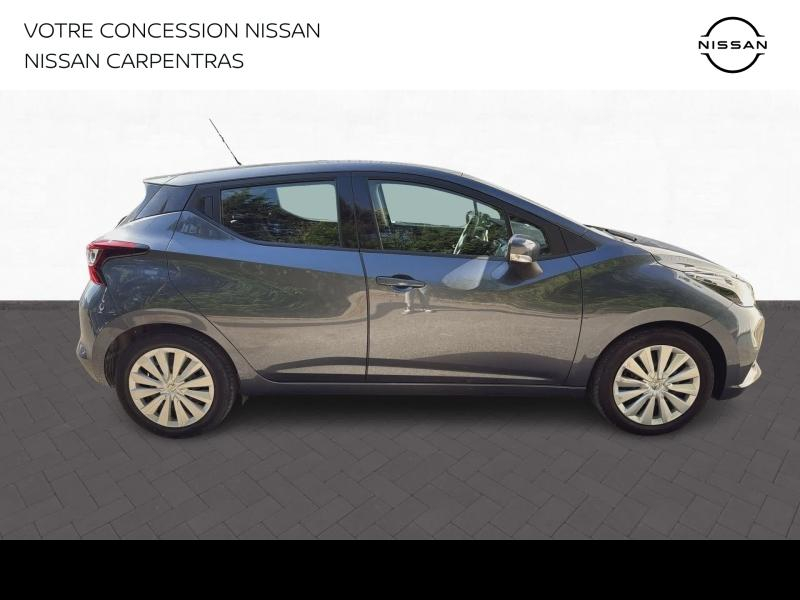 NISSAN Micra d’occasion à vendre à BOLLÈNE chez MMC PROVENCE (Photo 4)