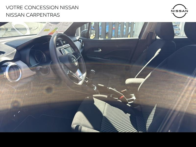 NISSAN Micra d’occasion à vendre à BOLLÈNE chez MMC PROVENCE (Photo 5)