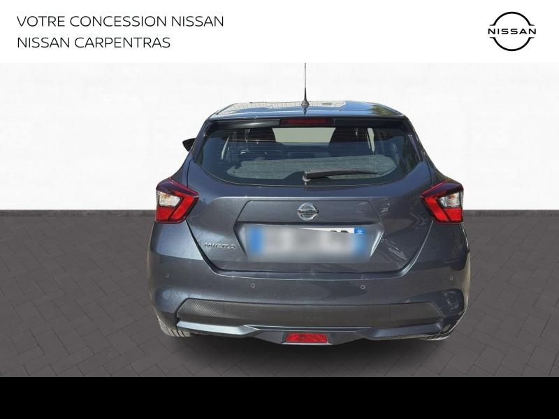 NISSAN Micra d’occasion à vendre à BOLLÈNE chez MMC PROVENCE (Photo 7)