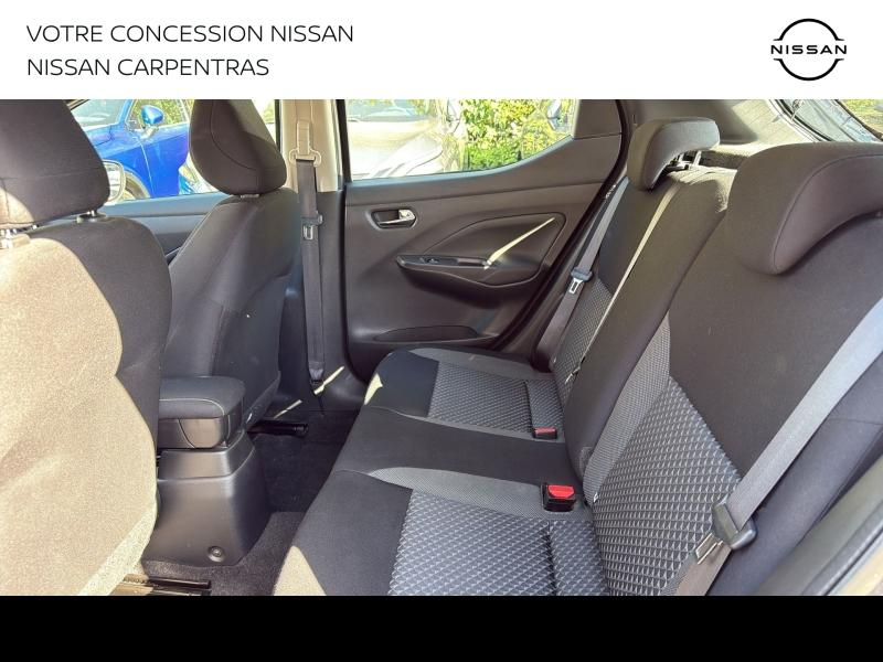 NISSAN Micra d’occasion à vendre à BOLLÈNE chez MMC PROVENCE (Photo 11)