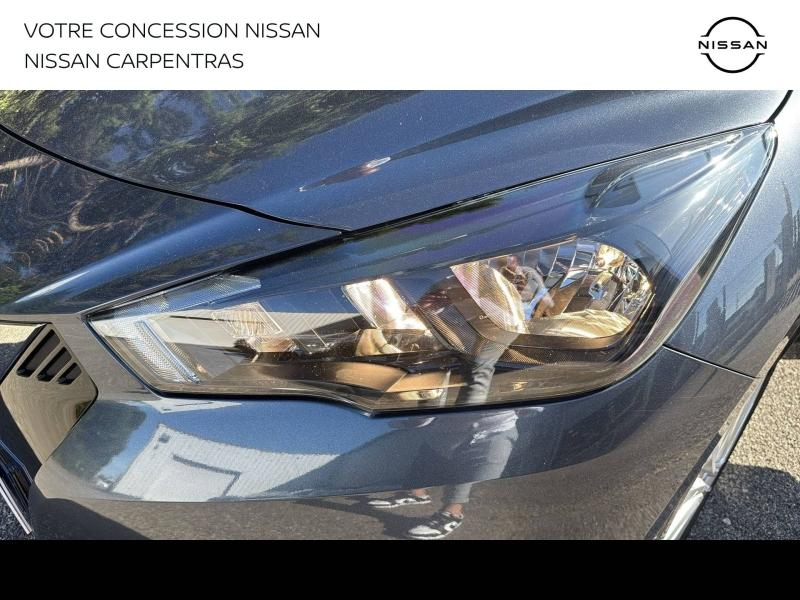 NISSAN Micra d’occasion à vendre à BOLLÈNE chez MMC PROVENCE (Photo 15)