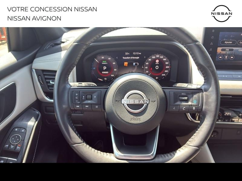 NISSAN Qashqai d’occasion à vendre à BOLLÈNE chez MMC PROVENCE (Photo 8)