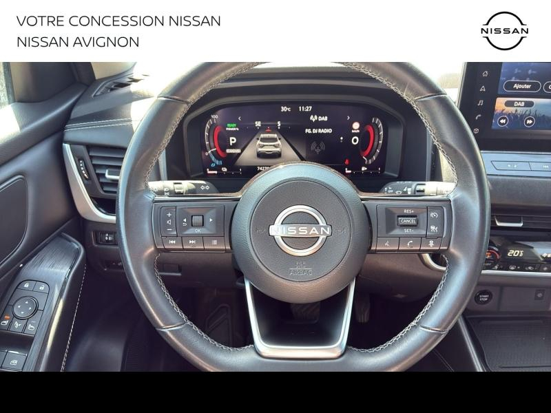 NISSAN Qashqai d’occasion à vendre à BOLLÈNE chez MMC PROVENCE (Photo 8)