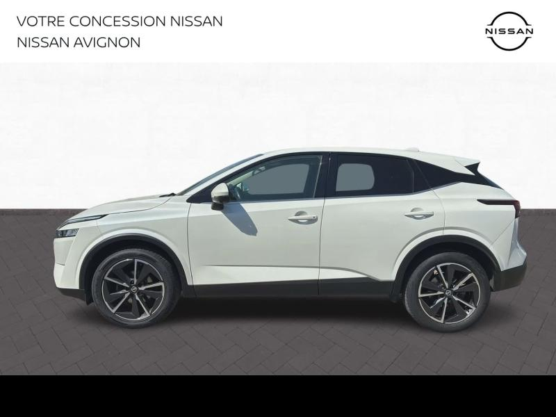 NISSAN Qashqai d’occasion à vendre à BOLLÈNE chez MMC PROVENCE (Photo 3)