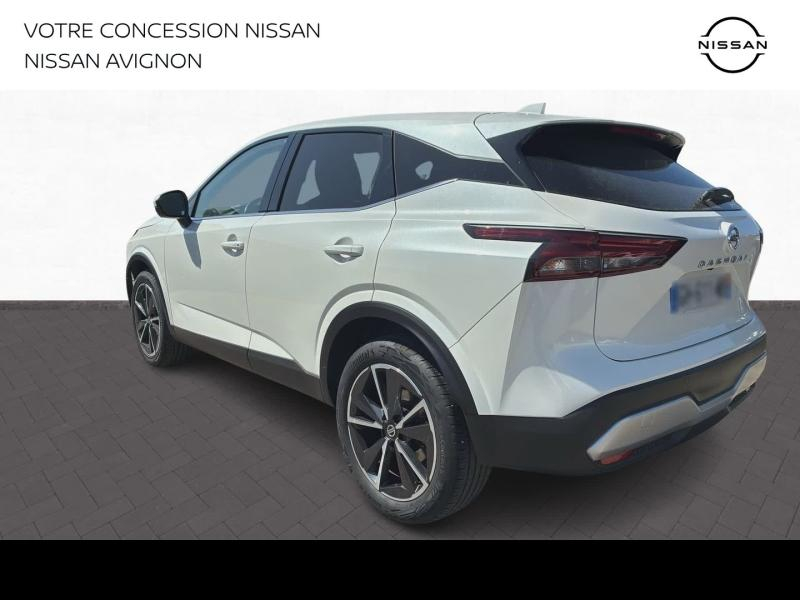 NISSAN Qashqai d’occasion à vendre à BOLLÈNE chez MMC PROVENCE (Photo 4)