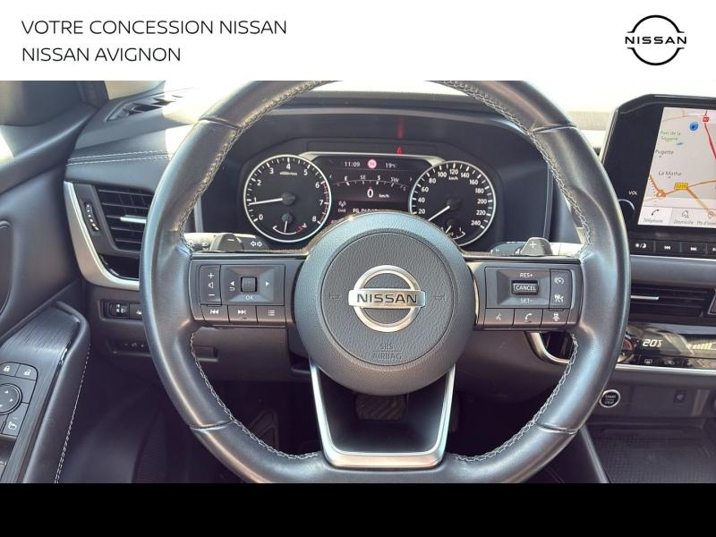 NISSAN Qashqai d’occasion à vendre à BOLLÈNE chez MMC PROVENCE (Photo 8)