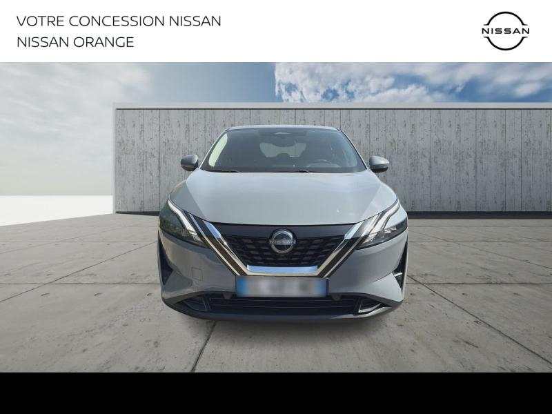 NISSAN Qashqai d’occasion à vendre à ORANGE chez MMC PROVENCE (Photo 8)