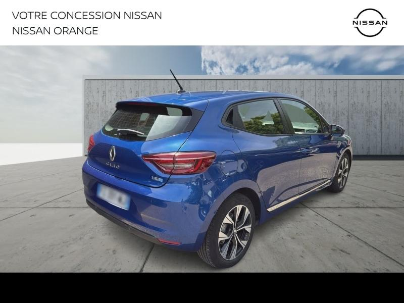 RENAULT Clio d’occasion à vendre à ORANGE chez MMC PROVENCE (Photo 6)