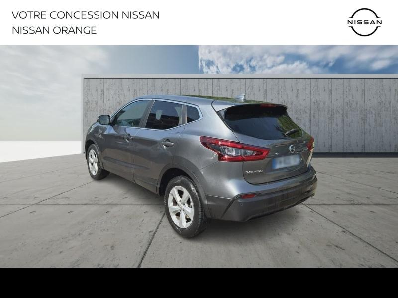 NISSAN Qashqai d’occasion à vendre à BOLLÈNE chez MMC PROVENCE (Photo 4)