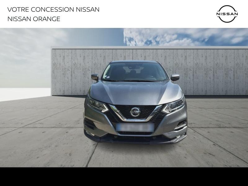 NISSAN Qashqai d’occasion à vendre à BOLLÈNE chez MMC PROVENCE (Photo 8)