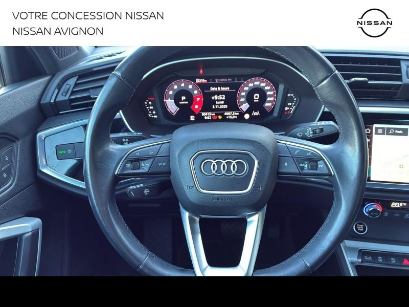 AUDI Q3 d’occasion à vendre à ORANGE chez MMC PROVENCE (Photo 8)