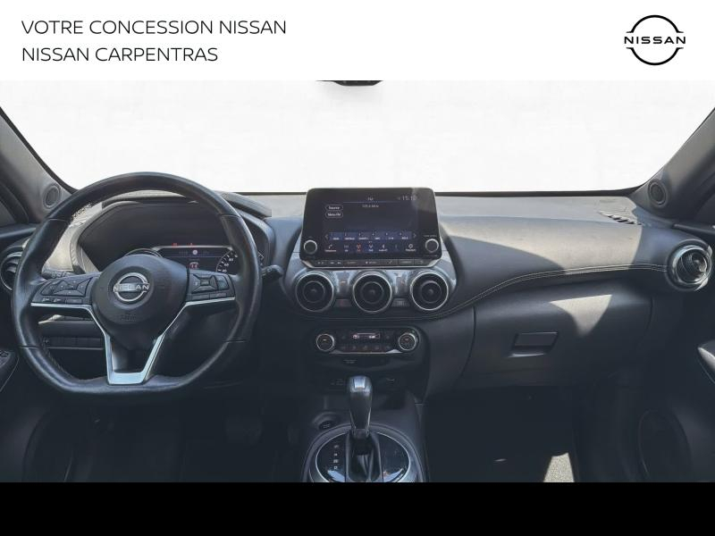 NISSAN Juke d’occasion à vendre à BOLLÈNE chez MMC PROVENCE (Photo 4)