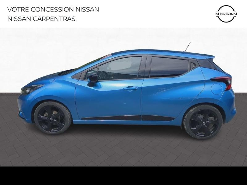NISSAN Micra d’occasion à vendre à BOLLÈNE chez MMC PROVENCE (Photo 4)