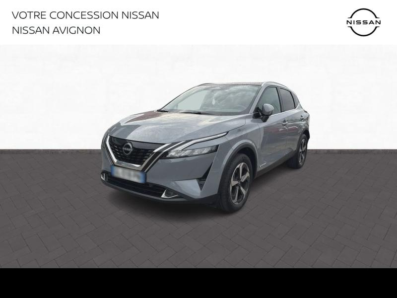 NISSAN Qashqai d’occasion à vendre à BOLLÈNE chez MMC PROVENCE (Photo 3)