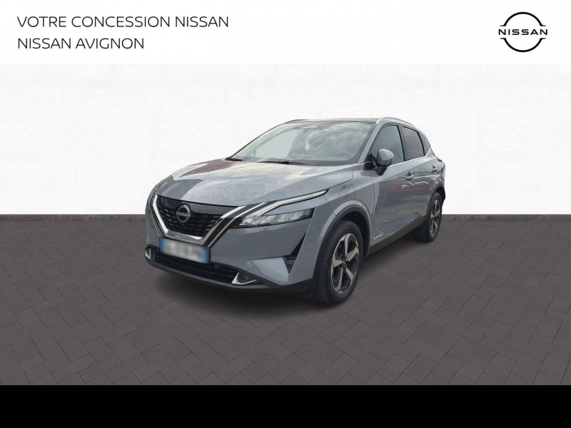 NISSAN Qashqai d’occasion à vendre à BOLLÈNE chez MMC PROVENCE (Photo 3)