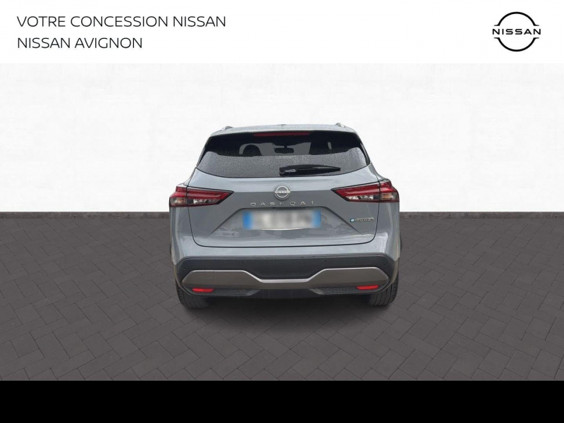 NISSAN Qashqai d’occasion à vendre à BOLLÈNE chez MMC PROVENCE (Photo 6)