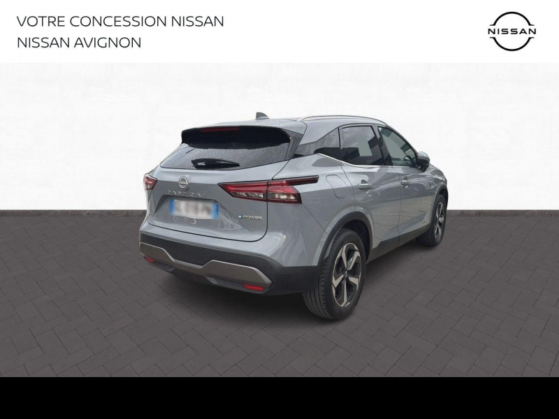 NISSAN Qashqai d’occasion à vendre à BOLLÈNE chez MMC PROVENCE (Photo 7)