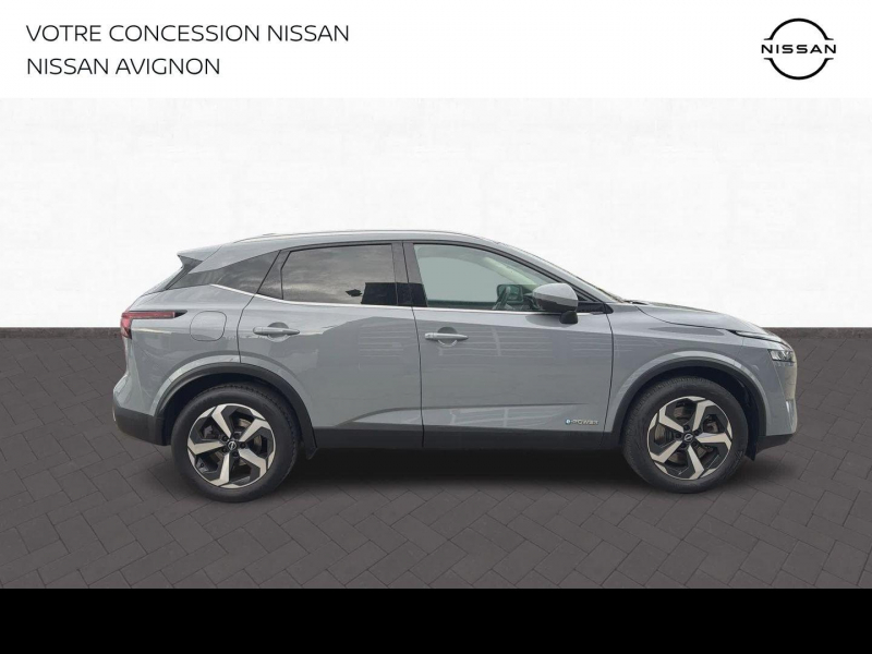 NISSAN Qashqai d’occasion à vendre à BOLLÈNE chez MMC PROVENCE (Photo 8)