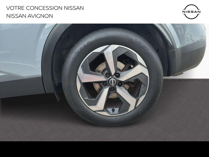 NISSAN Qashqai d’occasion à vendre à BOLLÈNE chez MMC PROVENCE (Photo 9)