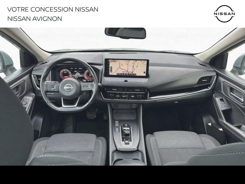 NISSAN Qashqai d’occasion à vendre à BOLLÈNE chez MMC PROVENCE (Photo 10)