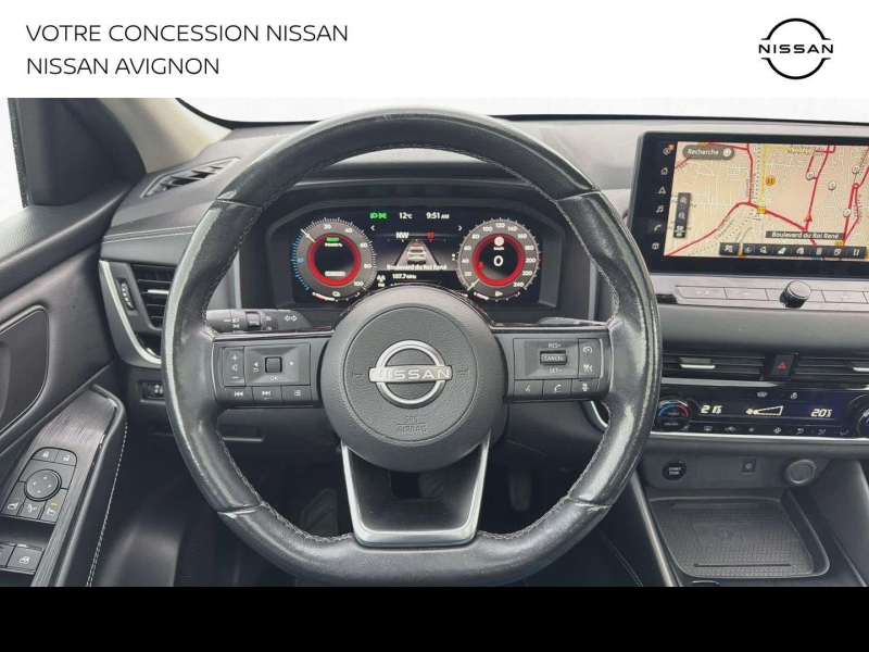NISSAN Qashqai d’occasion à vendre à BOLLÈNE chez MMC PROVENCE (Photo 11)