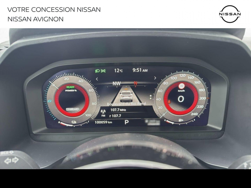 NISSAN Qashqai d’occasion à vendre à BOLLÈNE chez MMC PROVENCE (Photo 12)