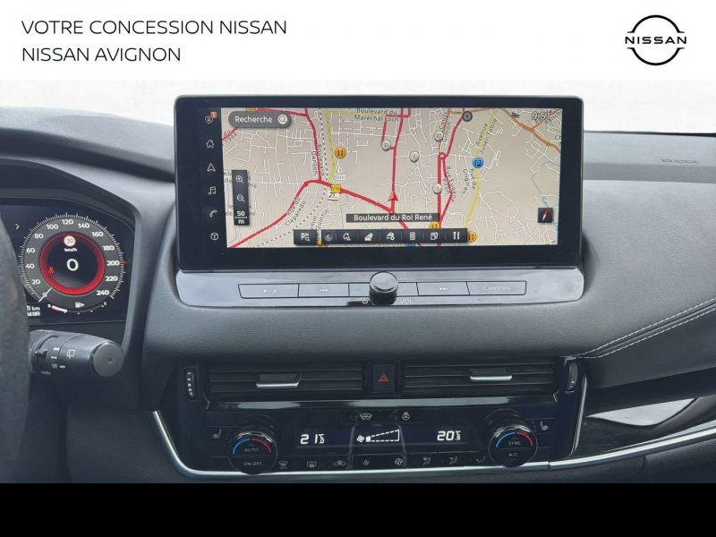 NISSAN Qashqai d’occasion à vendre à BOLLÈNE chez MMC PROVENCE (Photo 13)