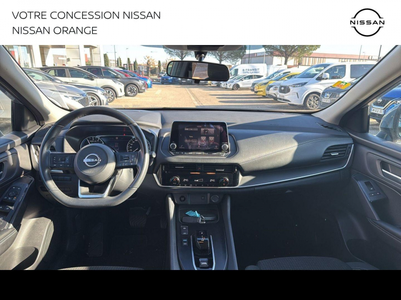NISSAN Qashqai d’occasion à vendre à ORANGE chez MMC PROVENCE (Photo 17)