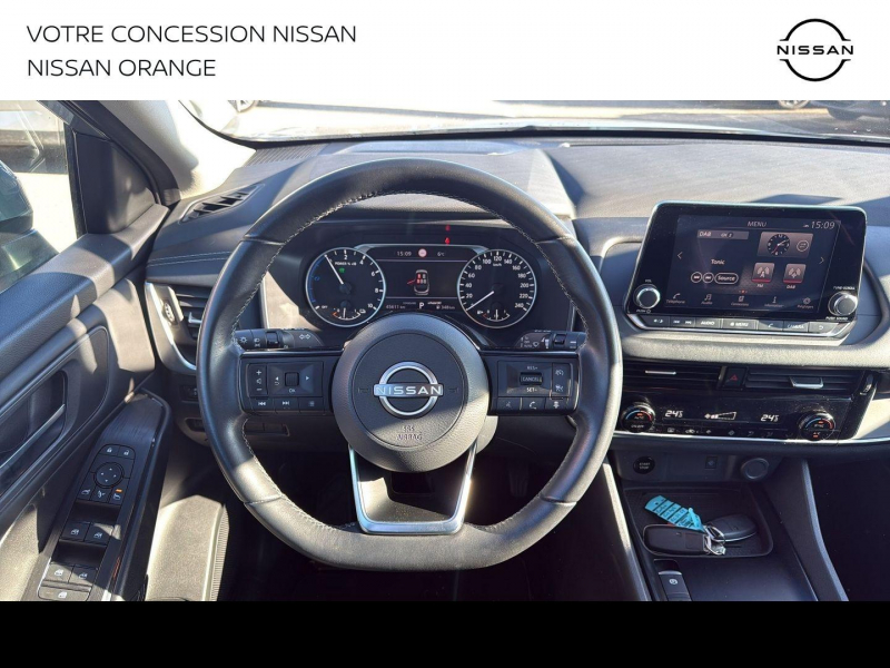NISSAN Qashqai d’occasion à vendre à ORANGE chez MMC PROVENCE (Photo 18)