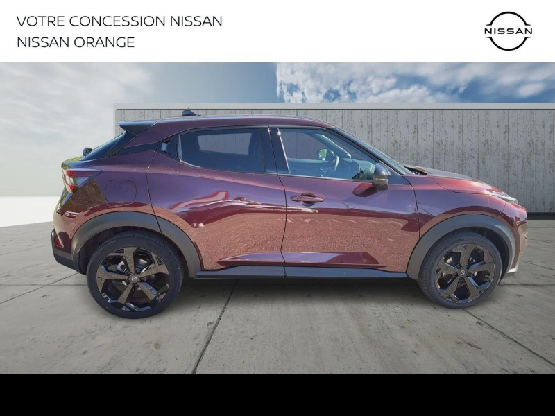 NISSAN Juke d’occasion à vendre à ORANGE chez MMC PROVENCE (Photo 7)