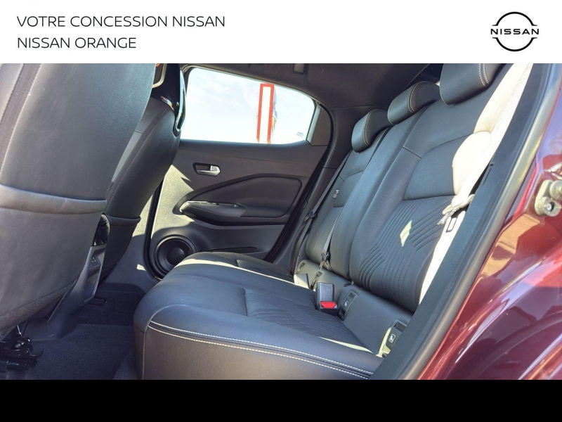 NISSAN Juke d’occasion à vendre à ORANGE chez MMC PROVENCE (Photo 10)