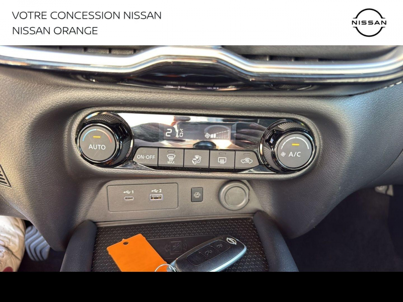 NISSAN Juke d’occasion à vendre à ORANGE chez MMC PROVENCE (Photo 20)