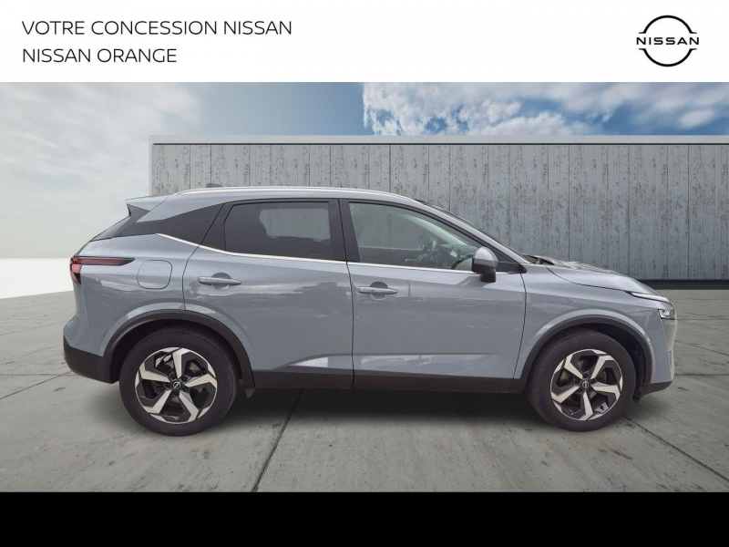 NISSAN Qashqai d’occasion à vendre à ORANGE chez MMC PROVENCE (Photo 7)