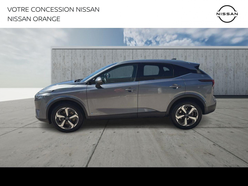 NISSAN Qashqai d’occasion à vendre à ORANGE chez MMC PROVENCE (Photo 3)
