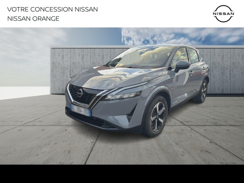 NISSAN Qashqai d’occasion à vendre à ORANGE chez MMC PROVENCE (Photo 3)