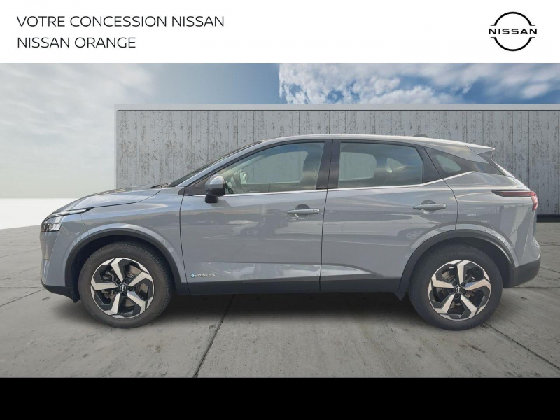 NISSAN Qashqai d’occasion à vendre à ORANGE chez MMC PROVENCE (Photo 4)