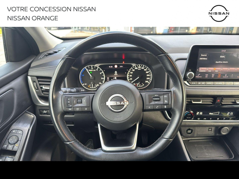 NISSAN Qashqai d’occasion à vendre à ORANGE chez MMC PROVENCE (Photo 11)