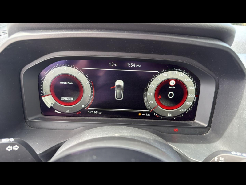 NISSAN Qashqai d’occasion à vendre à ORANGE chez MMC PROVENCE (Photo 15)