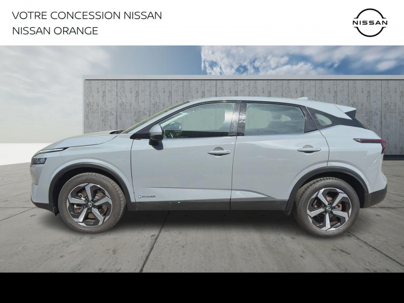 NISSAN Qashqai d’occasion à vendre à ORANGE chez MMC PROVENCE (Photo 3)