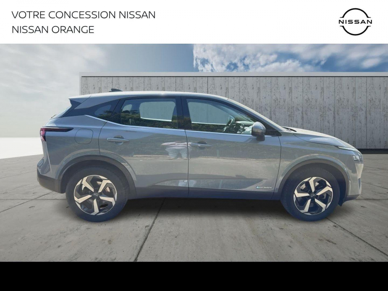 NISSAN Qashqai d’occasion à vendre à ORANGE chez MMC PROVENCE (Photo 7)