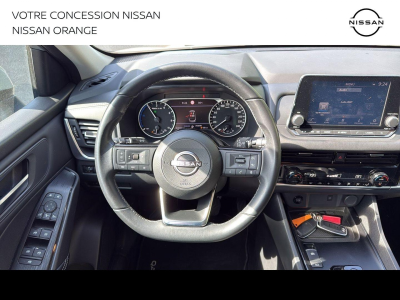 NISSAN Qashqai d’occasion à vendre à ORANGE chez MMC PROVENCE (Photo 12)