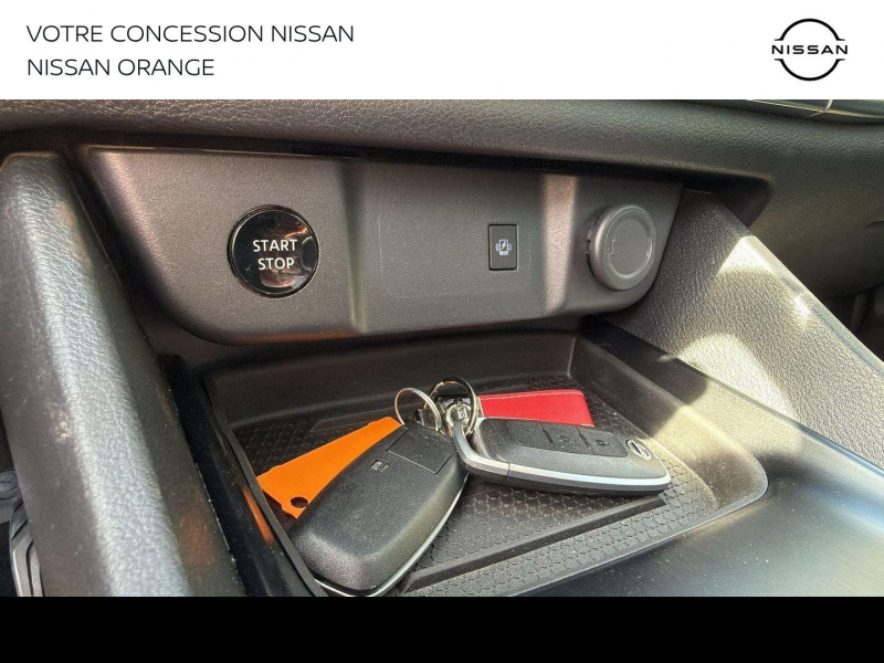 NISSAN Qashqai d’occasion à vendre à ORANGE chez MMC PROVENCE (Photo 20)
