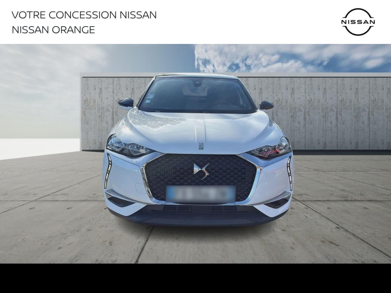 DS DS 3 Crossback d’occasion à vendre à ORANGE chez MMC PROVENCE (Photo 8)
