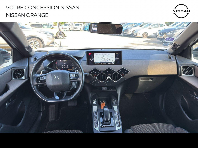 DS DS 3 Crossback d’occasion à vendre à ORANGE chez MMC PROVENCE (Photo 12)