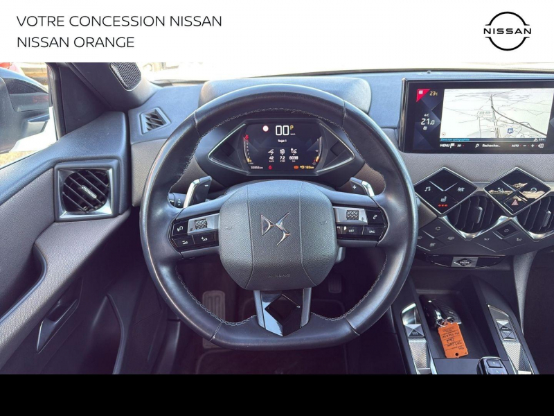 DS DS 3 Crossback d’occasion à vendre à ORANGE chez MMC PROVENCE (Photo 13)